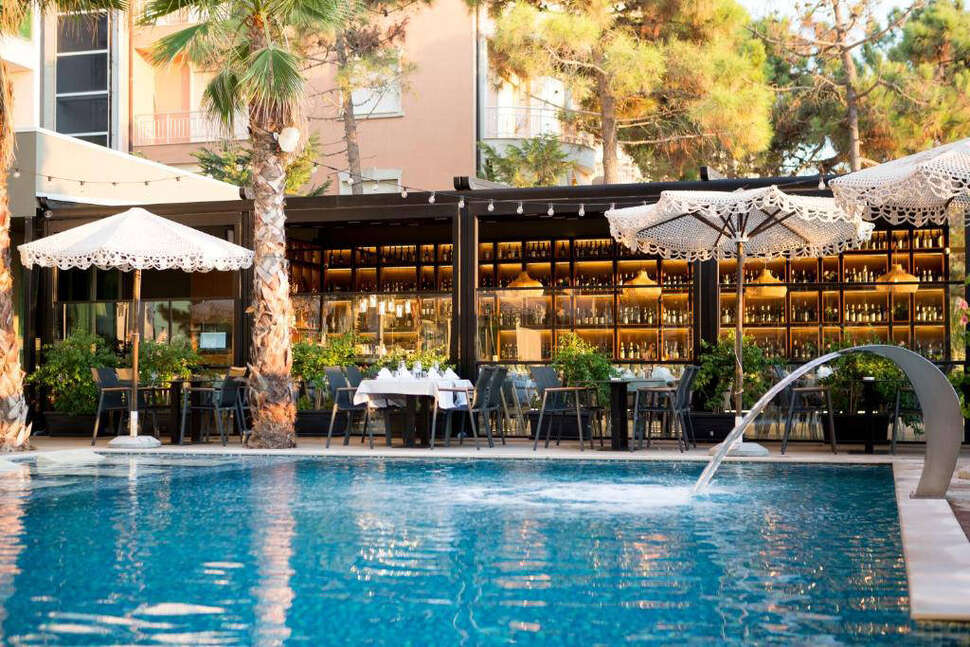 Een foto van Albanian Star Hotel