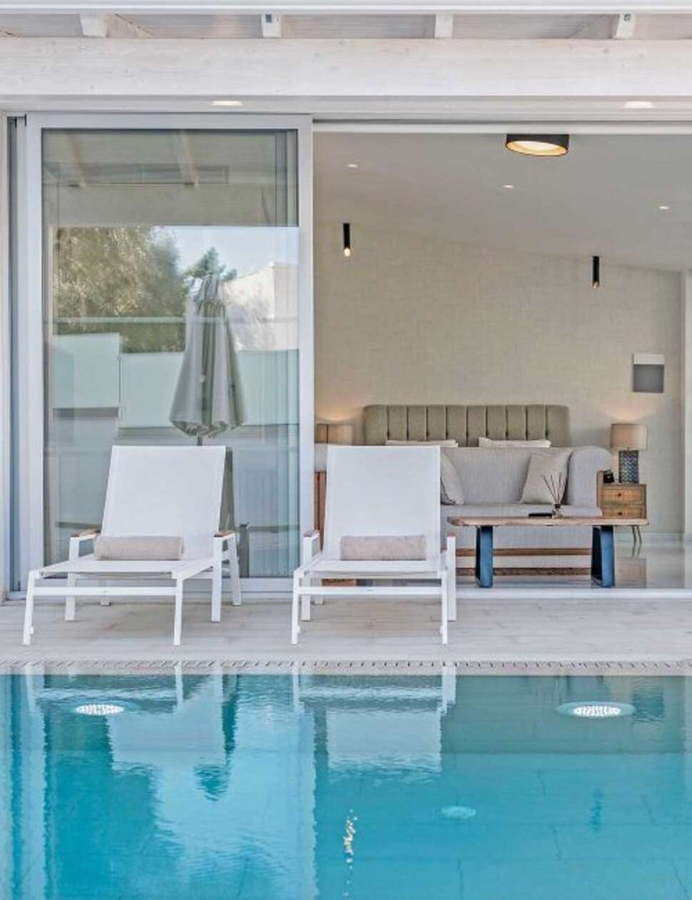 Een foto van Ray Hotel Corfu