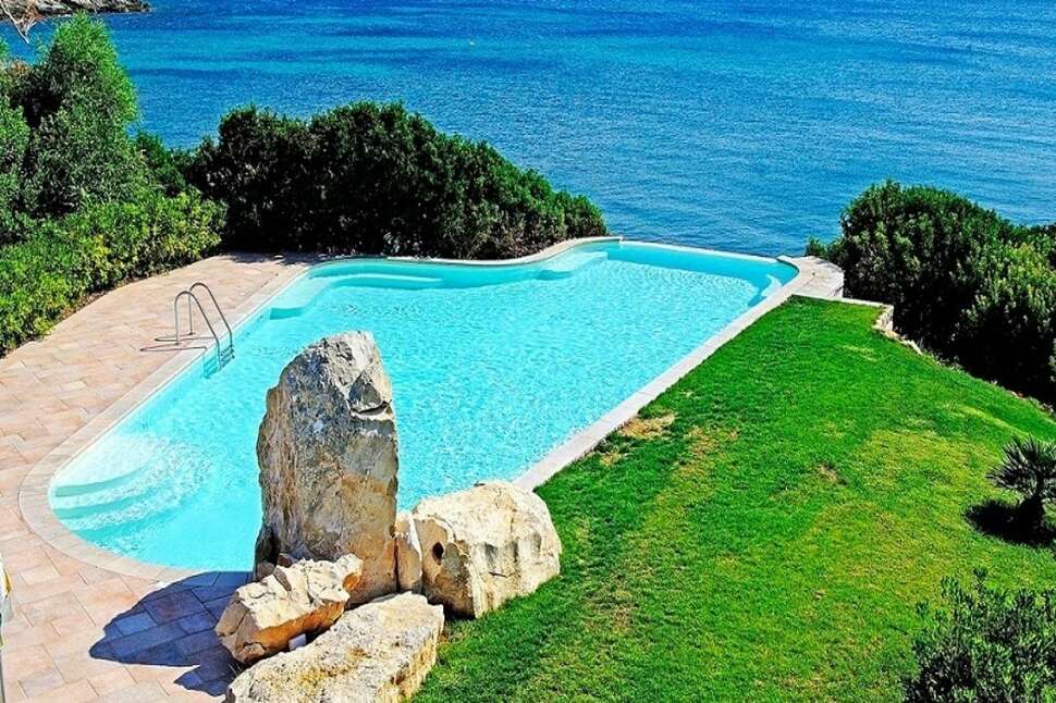 Een foto van het zwembad bij Hotel Punta Negra