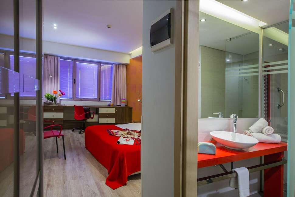 Een foto van Novus City Hotel