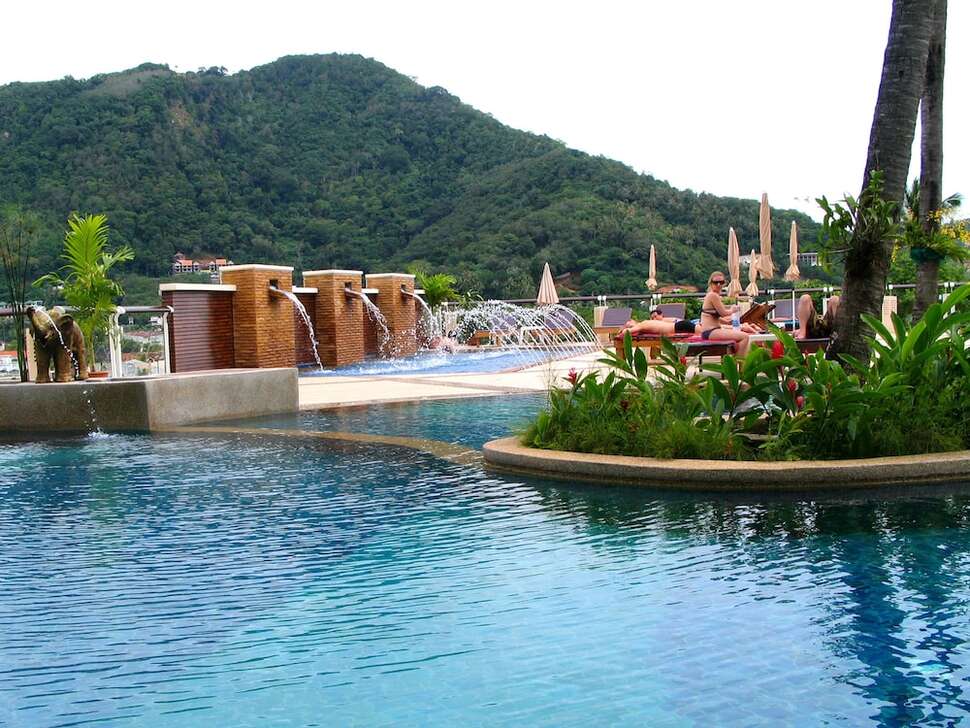 Een foto van Peach Hill Resort