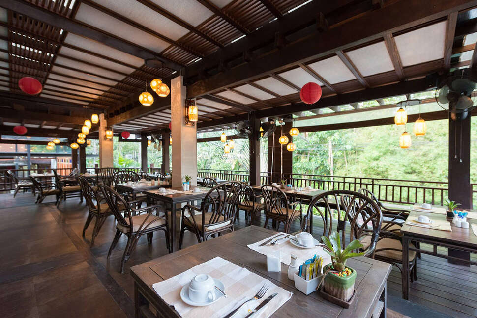 Een foto van Khao Lak Oriental Resort