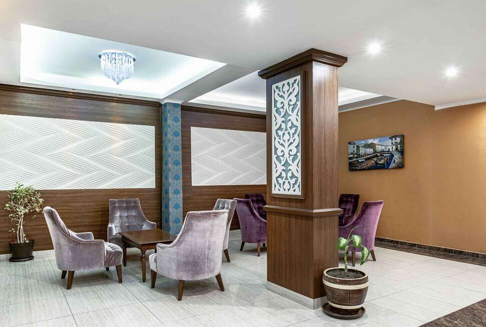 Een foto van Alanya Mesut Hotel
