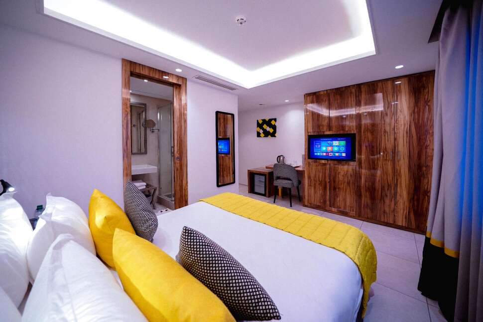 Een foto van Oum Palace Hotel & Spa