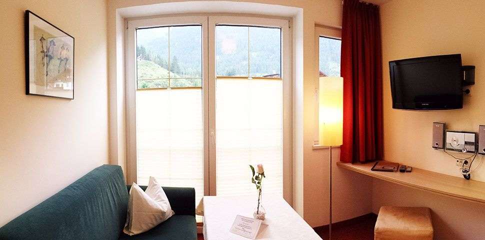 Een foto van Hotel Klingler Pension