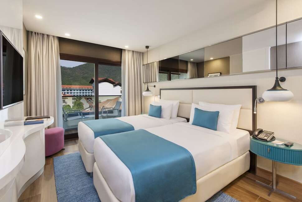 Een foto van Elite World Marmaris Hotel
