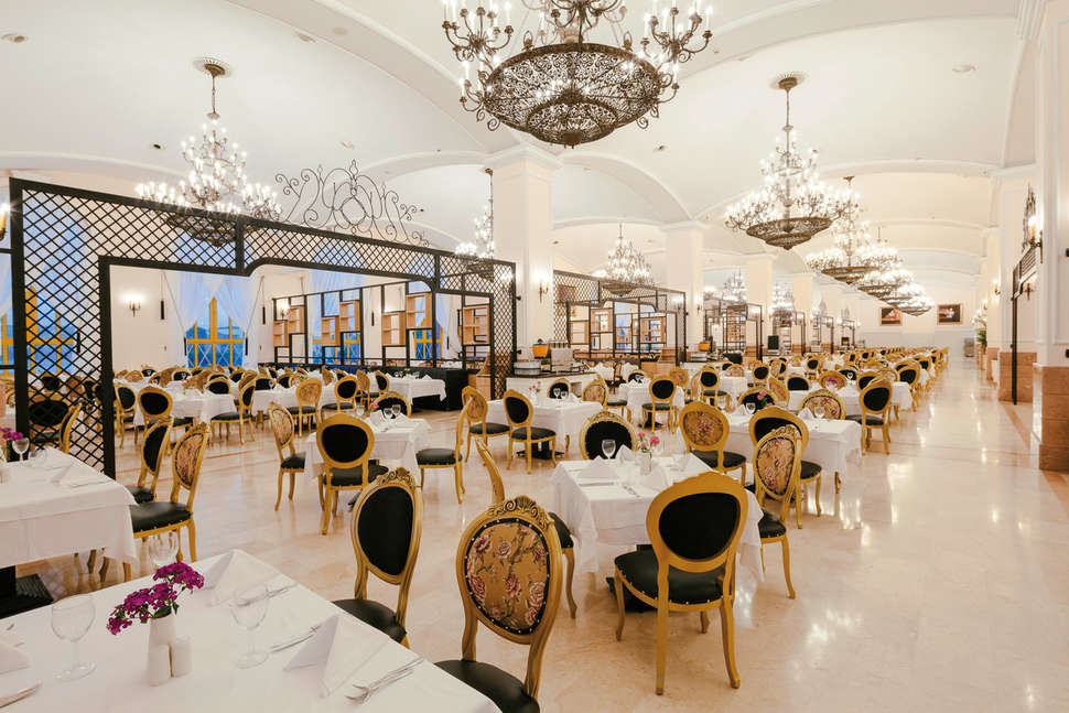 Een foto van Asteria Kremlin Palace Hotel