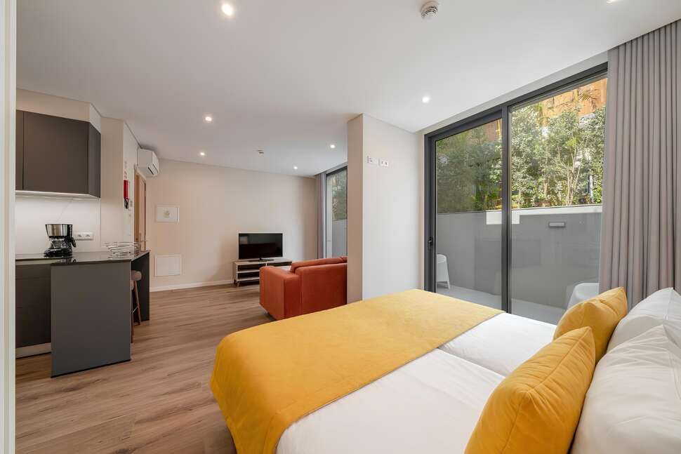 Een foto van Appartementen Monumental Plaza by Petit Hotels