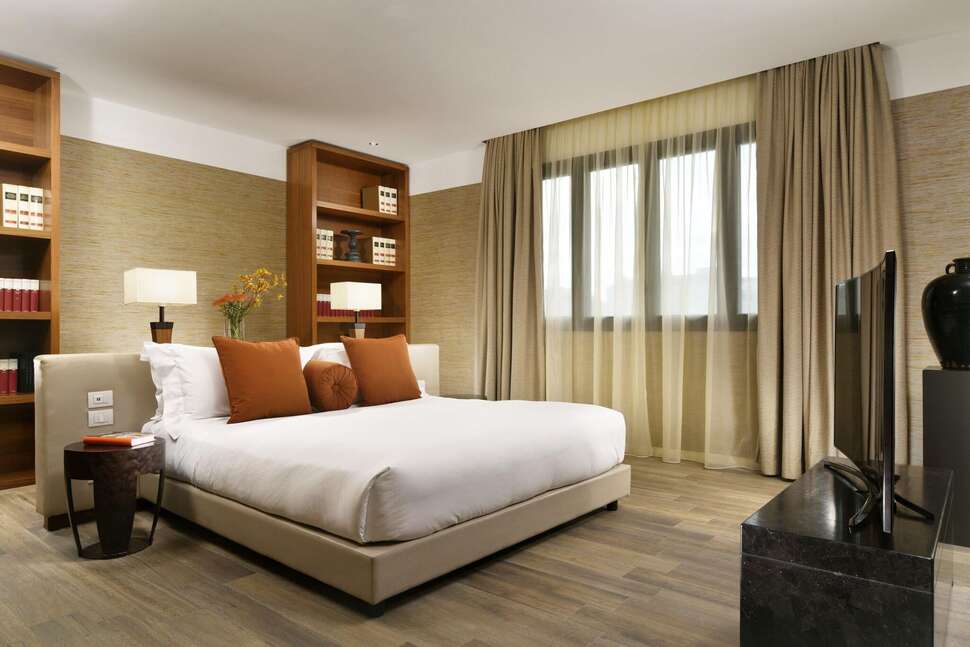 Ein Foto Milan Suite Hotel
