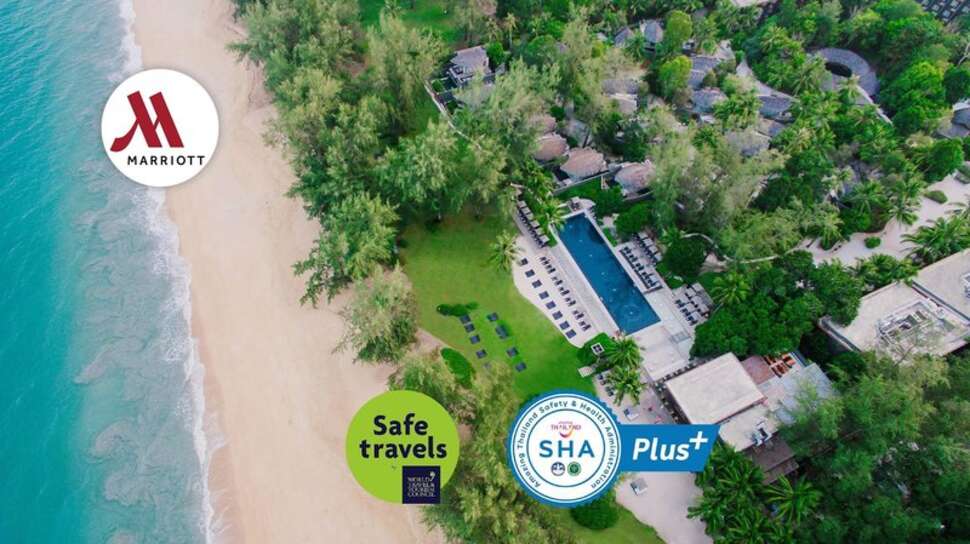 Ein Foto Renaissance Phuket Resort & Spa