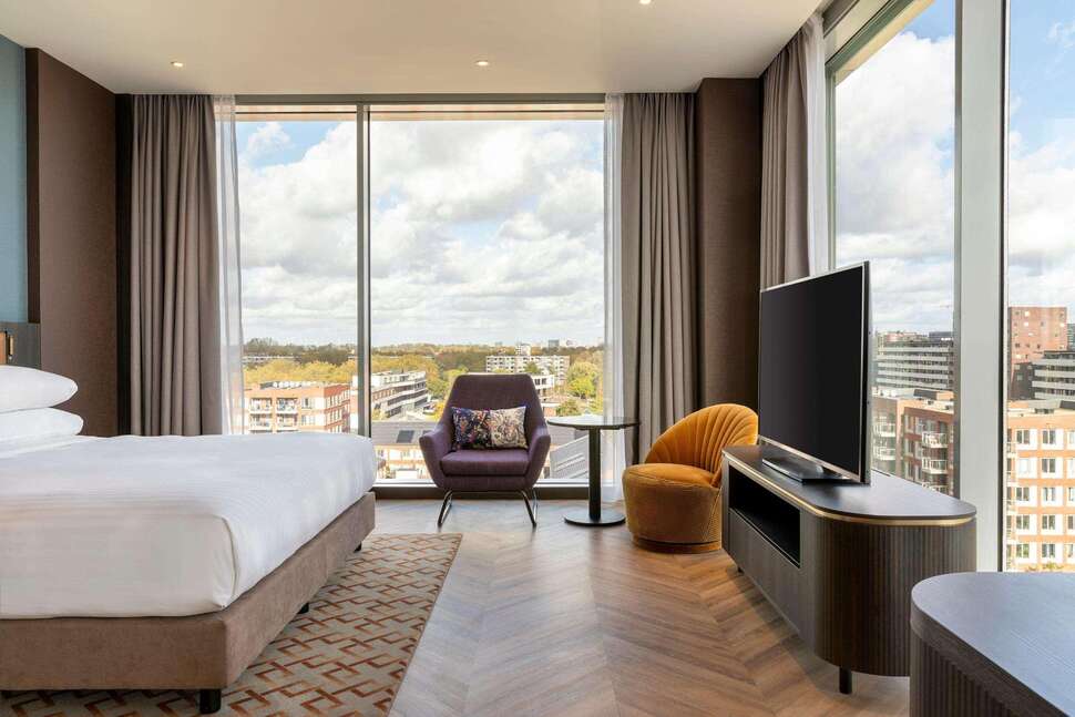 Een foto van Corendon Amsterdam New-West - a Tribute Portfolio Hotel