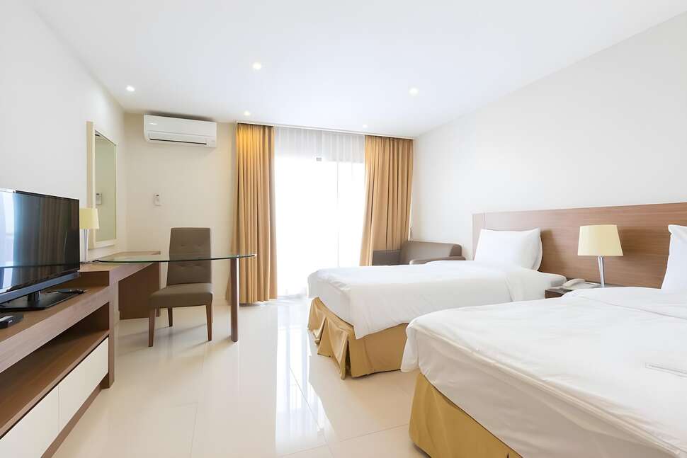 Een foto van Thomson Hotel Huamark