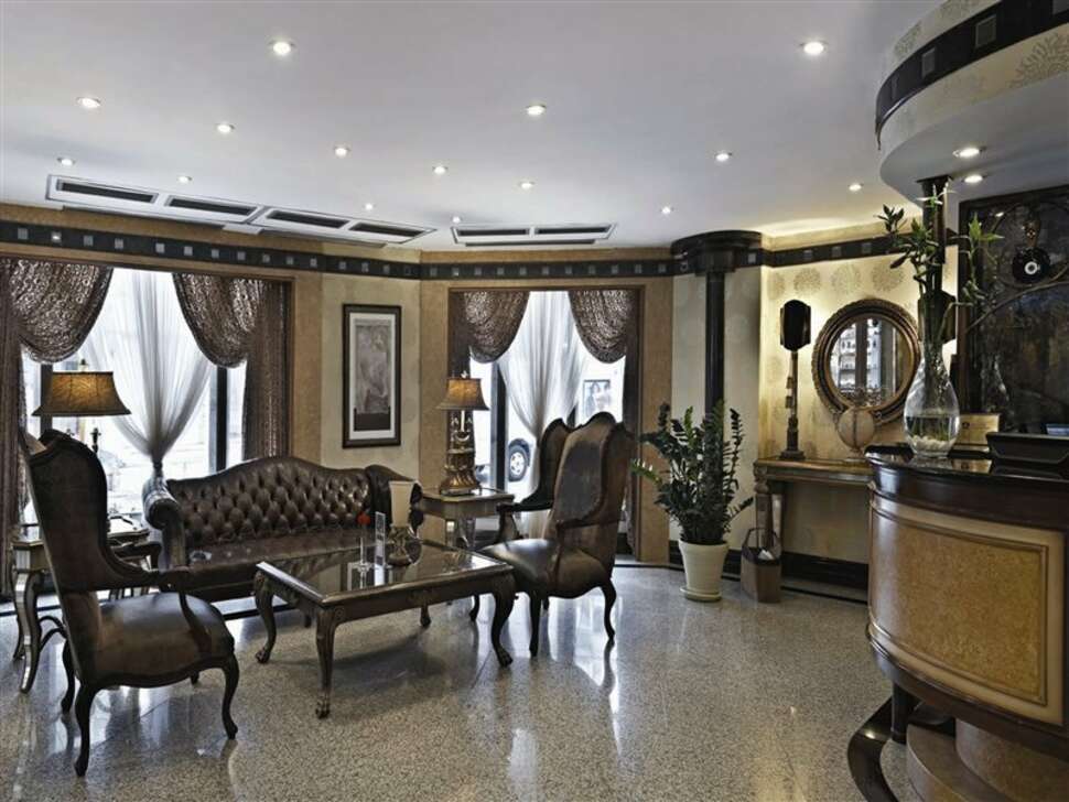 Een foto van Holiday Inn Istanbul Old City