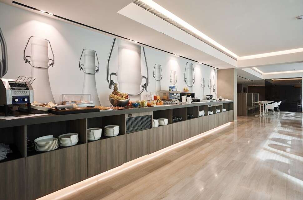 Een foto van Glance Hotel Florence