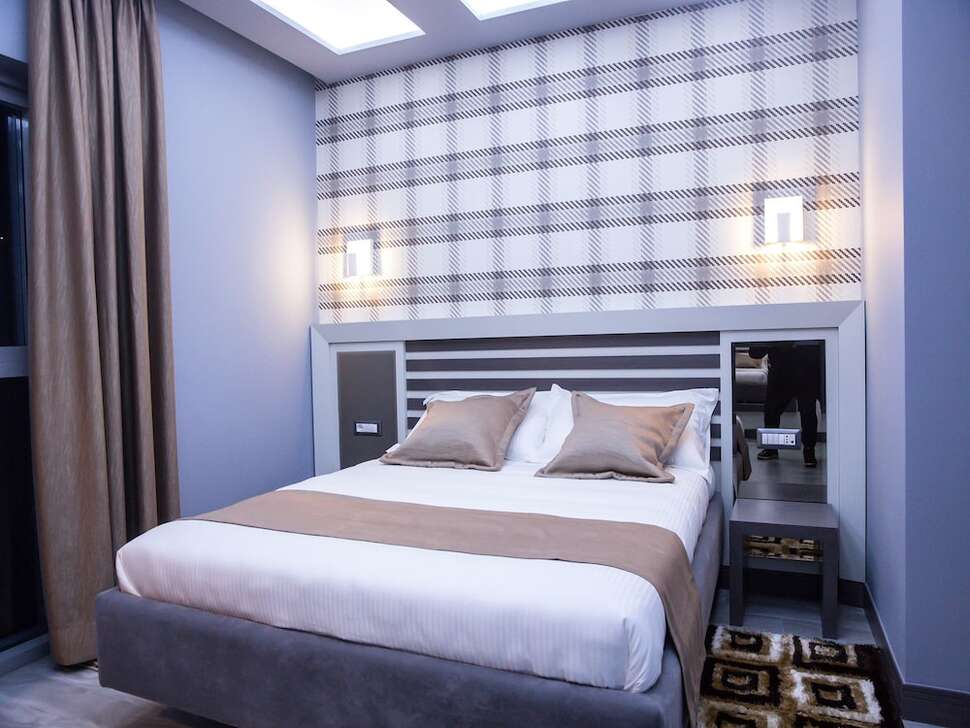 Een foto van New W Hotel