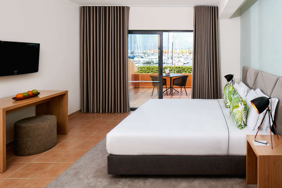 Een foto van NH Marina Portimao Resort