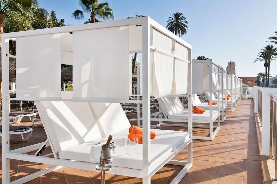 Een foto van Hotel Best Siroco