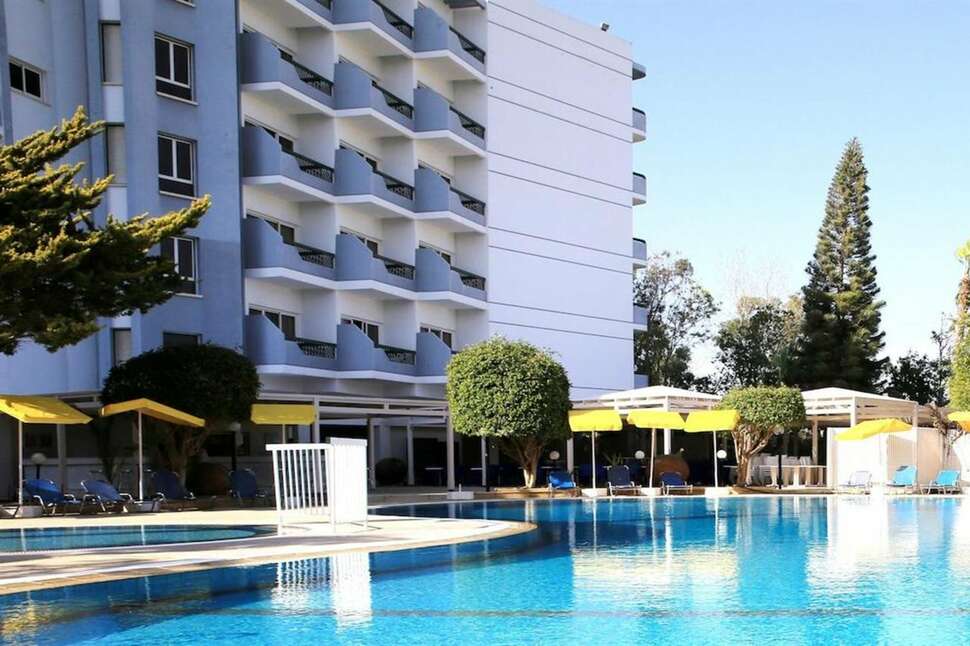 Een foto van Papouis Protaras Hotel