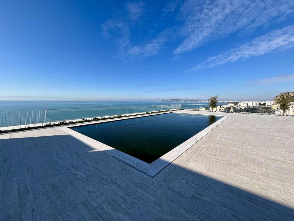 Een foto van Durres Bay Hotel