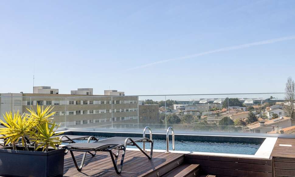 Een foto van Oporto Airport & Business
