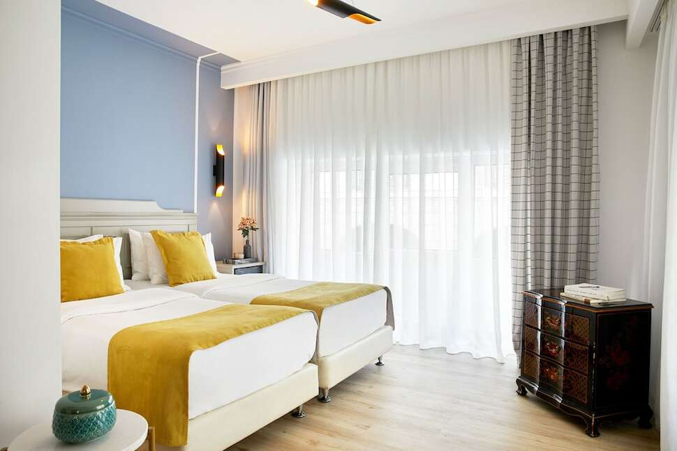 Een foto van Hotel Luxembourg