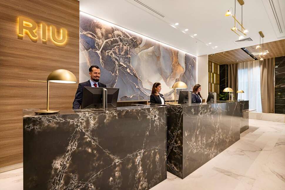 Een foto van Riu Plaza London Victoria