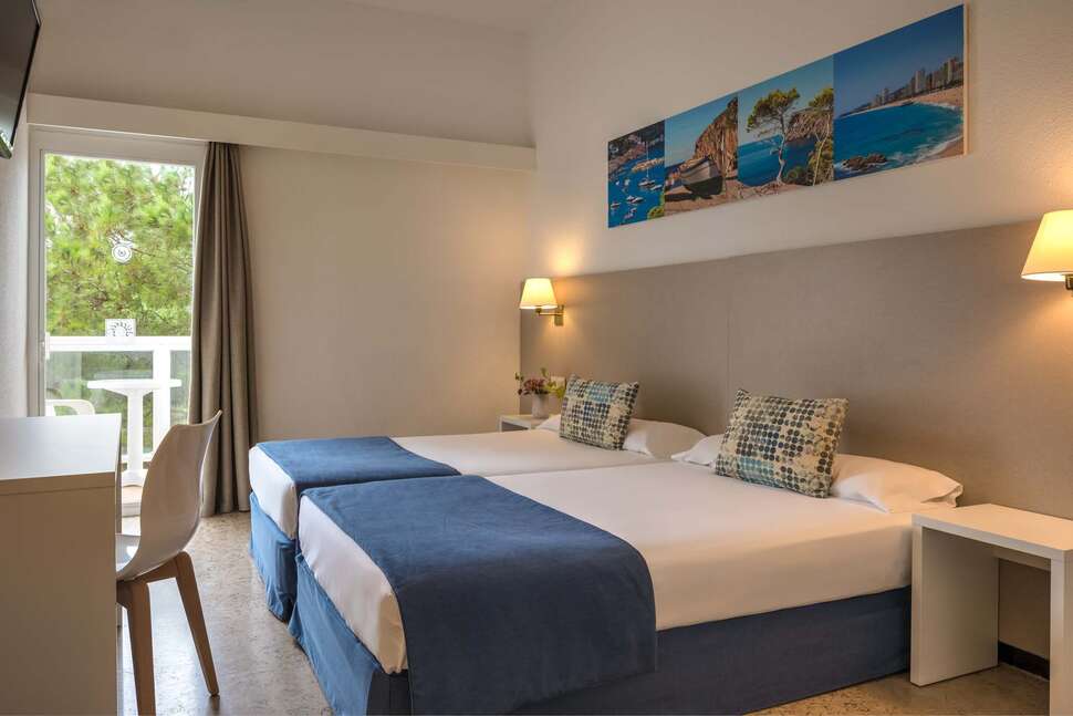 Een foto van H-Top Caleta Palace