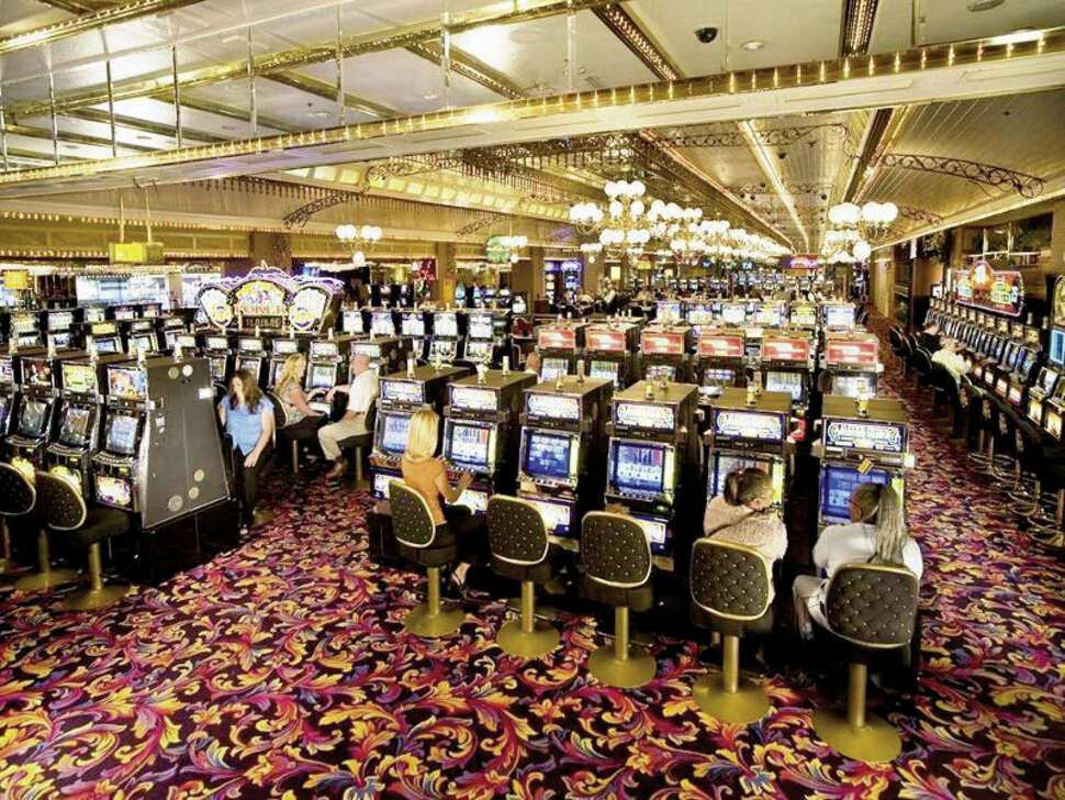 Een foto van Four Queens Hotel & Casino