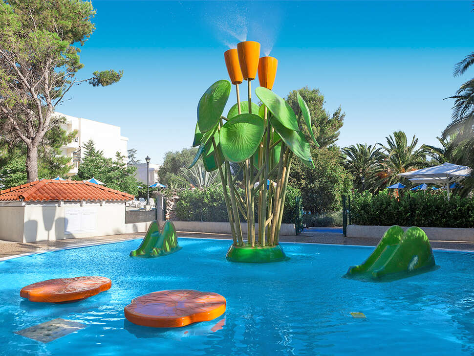 Een foto van Waterman Supetrus Resort