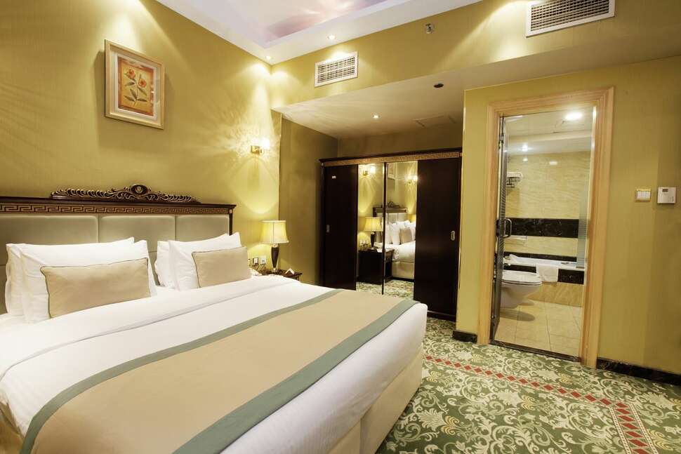Een foto van Golden Tulip Media Hotel