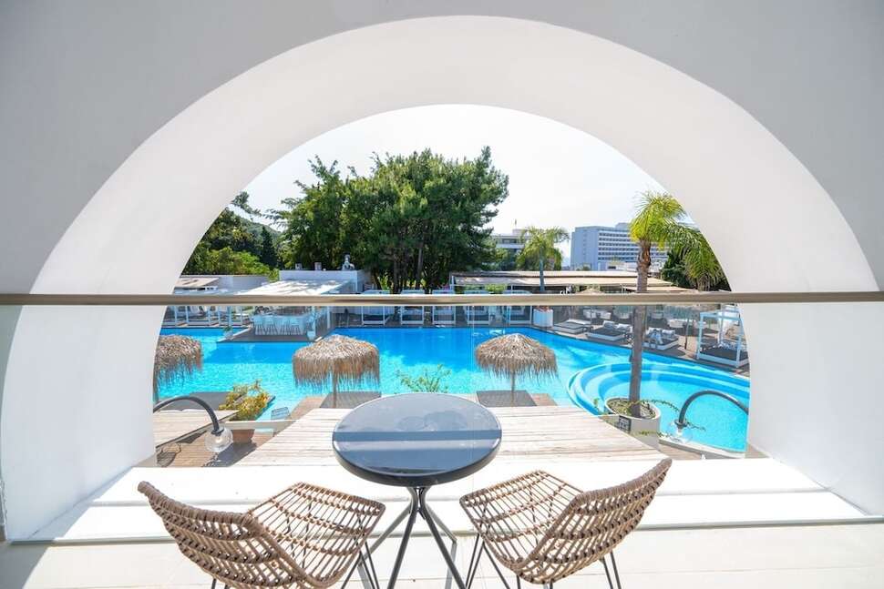 Een foto van Bamboo Boutique Suites