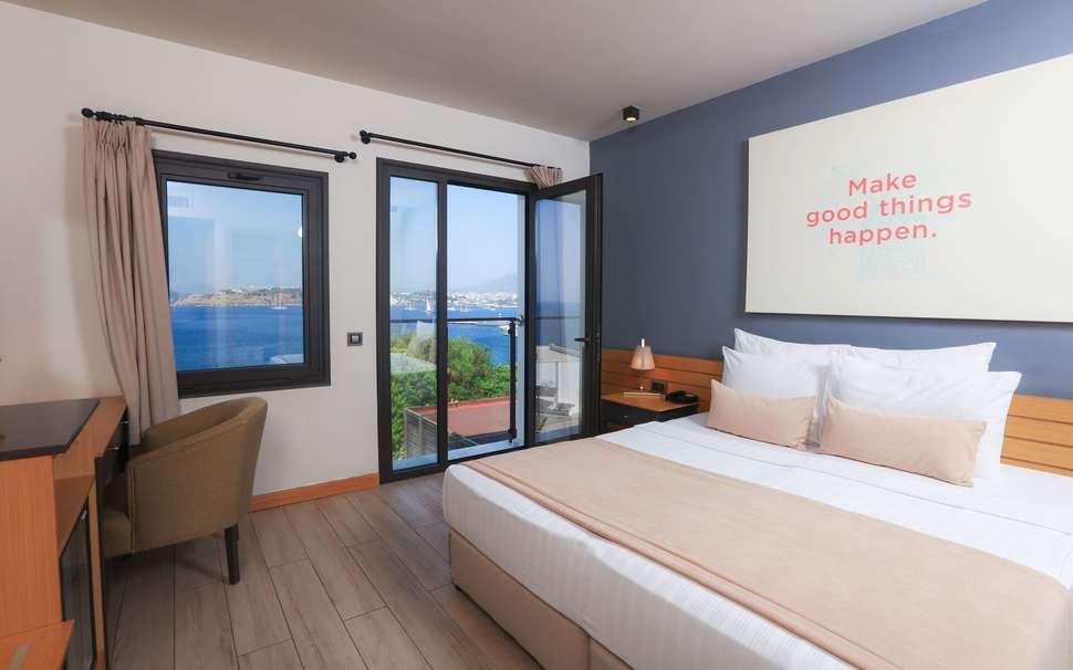 Een foto van Senses Hotel Bodrum