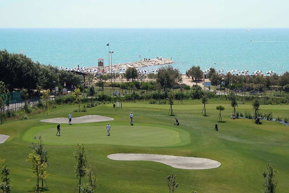 Ein Foto Hotel Maregolf