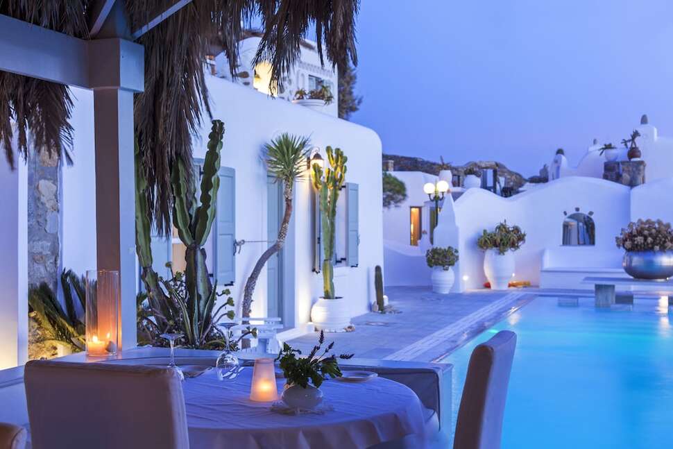 Een foto van Smy Mykonos Suites & Villas