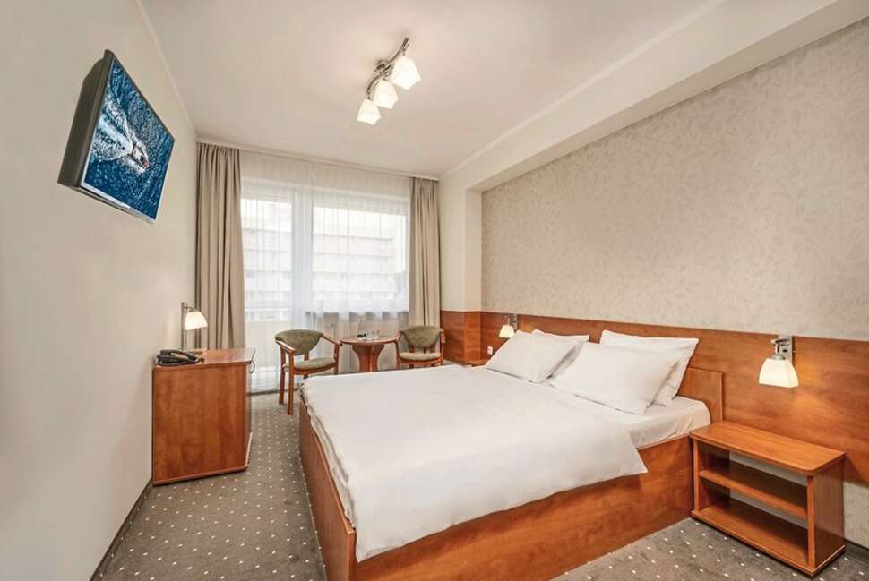Een foto van Vestina Wellness & SPA Hotel
