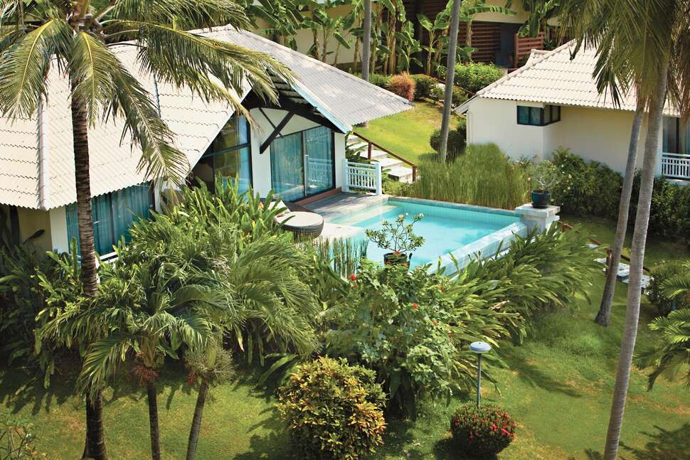 Een foto van Cape Panwa Hotel