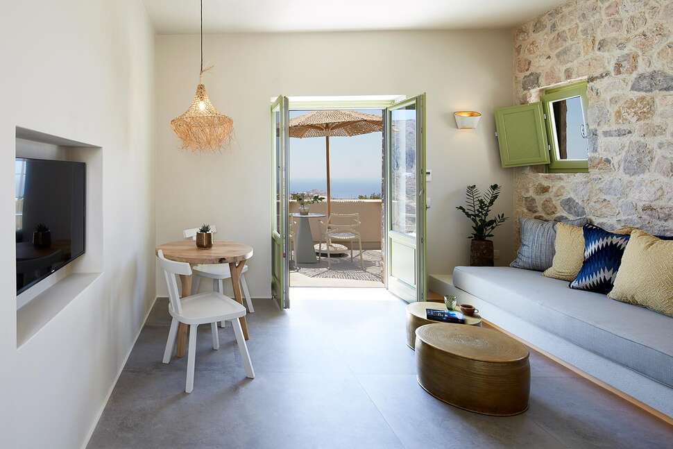 Een foto van Aeon Suites