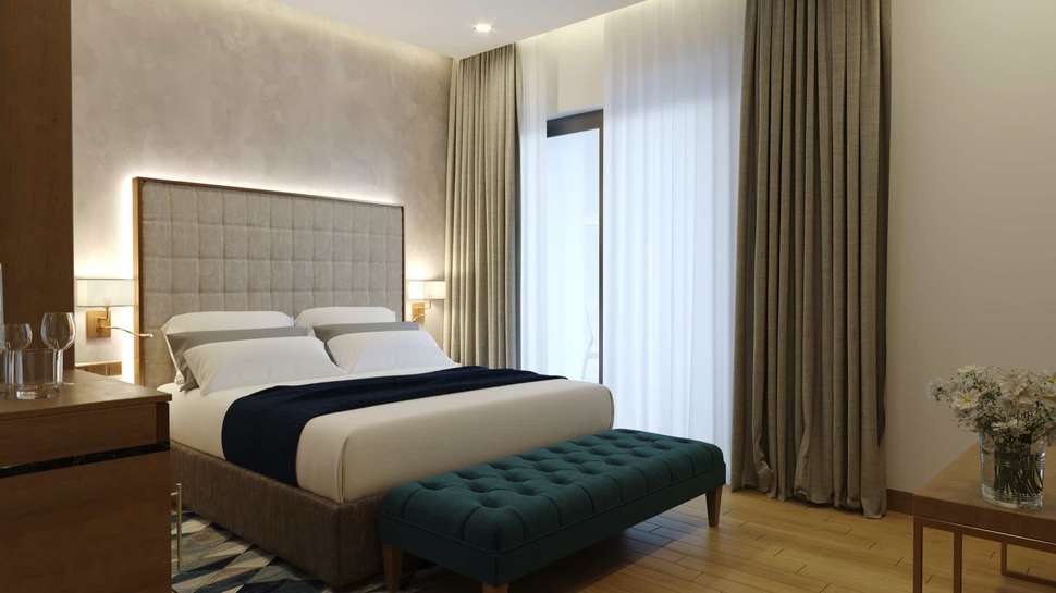 Een foto van Hotel Lusso Mare by Aycon