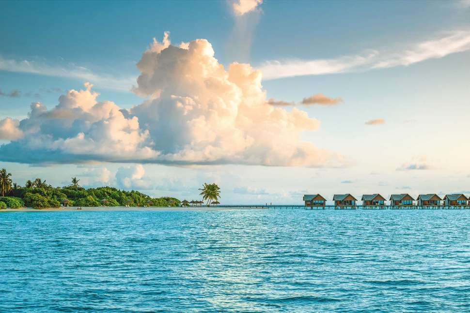 Een foto van Furaveri Island Resort & Spa