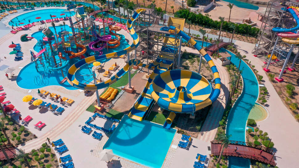 Een foto van Blend Club Aqua Resort
