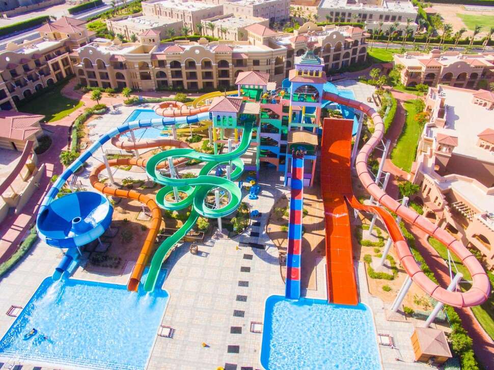 Een foto van Charmillion Gardens Aqua Park