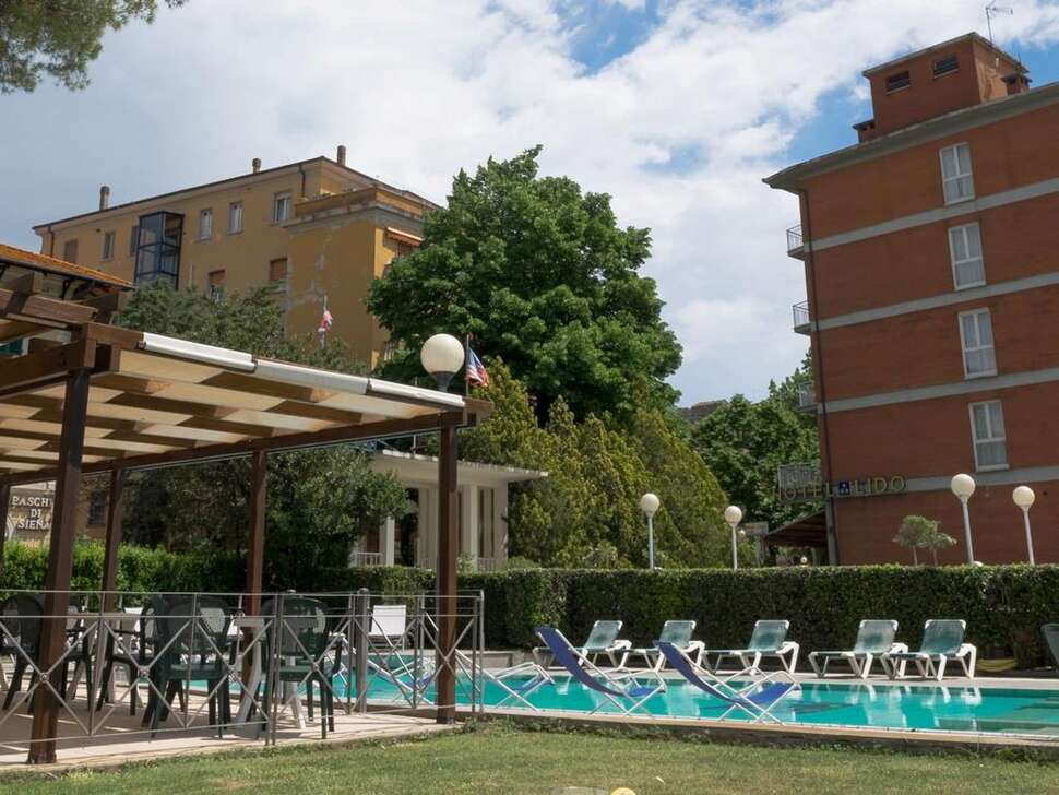 Een foto van Hotel Lido