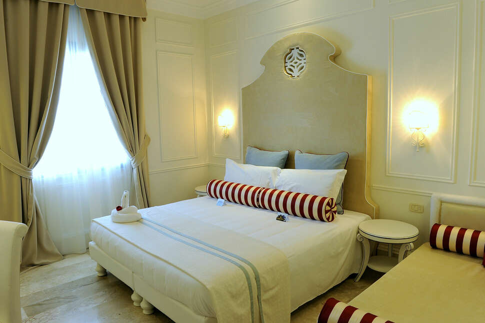 Een foto van Hotel Baglio Basile