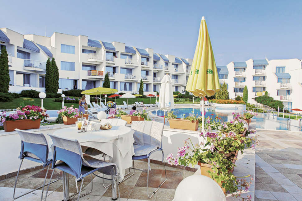 Een foto van Hotel Sineva Beach