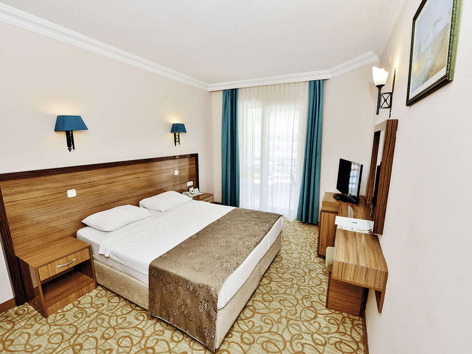 Een foto van Green Nature Resort & Spa