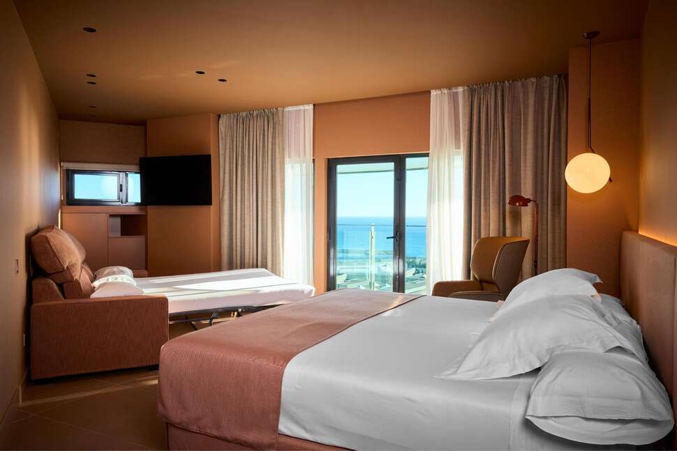 Ein Foto Hotel Barcelona Princess