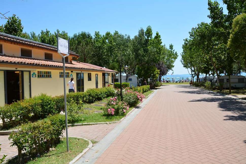 Een foto van Camping Badiaccia