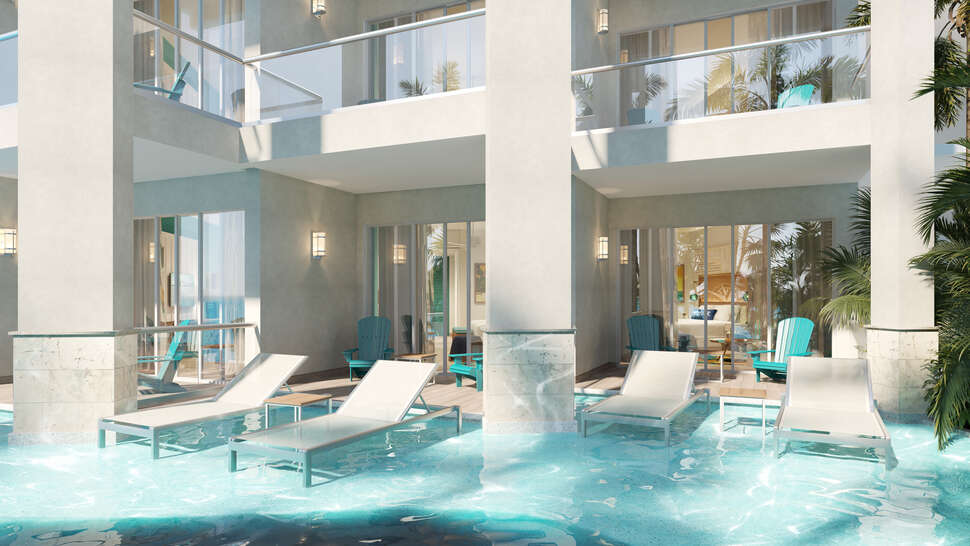 Een foto van Margaritaville Island Reserve Riviera Maya