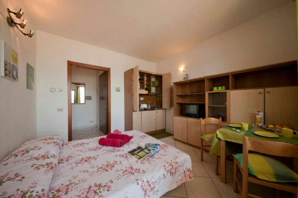 Een foto van Residence Casa & Vela