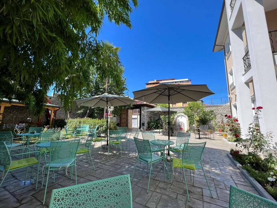 Een foto van Treva Hotel Shkoder